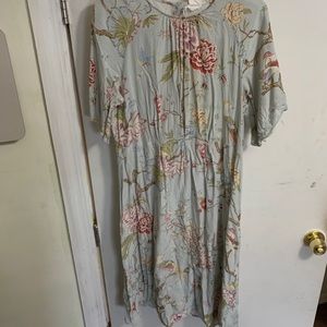GP & J BAKER x  H&M Dress